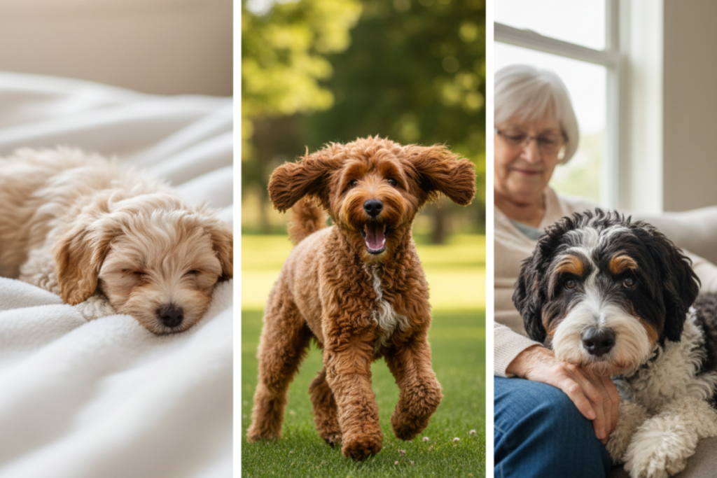 The Life Expectancy of a Poodle Mix